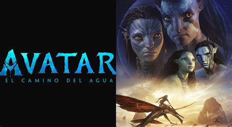 descargar avatar 2|Ver Avatar: El camino del agua